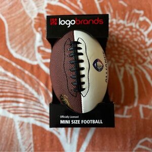 Mini Size Alliance of American Football Novelty Ball